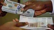 Naira Surges to Historic ₦1,400 Against Dollar in Official Market
