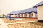Navy Commissions New 62-Man Lodge at FOB Bonny, Pledges Enhanced Welfare