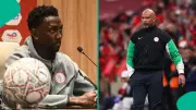 Ndidi Urges NFF to Keep Coach Eric Chelle Despite AFCON 2025 Semifinal Loss