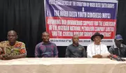 NDYC Warns Against Actions Undermining Opposition, Threat to Democracy