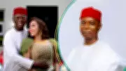 Ned Nwoko Celebrates Moroccan Wife Laila Charani's 35th Birthday Amid Family Drama