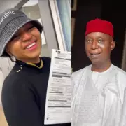 Ned Nwoko Dismisses Regina Daniels' Drug Test: 'Temporary Abstinence Is Not Sobriety'