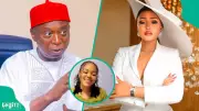Ned Nwoko Reveals Shocking Allegations Behind Arrest of Regina Daniels' Friend Ann