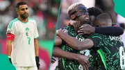 Nigeria 2-0 Algeria: Mahrez's 'I Am Afraid' Comments Haunt Him After AFCON 2025 Exit