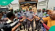 Nigeria Customs Intercepts N36.5m Expired Raw Materials, Hands Over to NAFDAC in Lagos