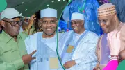 Nigeria in Peril: Tambuwal's 60th Birthday Warning on Democratic Drift