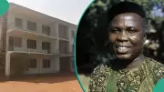 Nigeria Mourns as Ladoke Akintola's Historic Ogbomoso Estate Crumbles Into Ruins