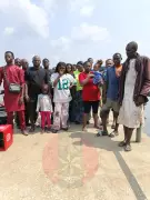 Nigerian Army Rescues 18 from Sea Pirates in Cameroon Waters