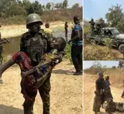 Nigerian Army Rescues 5, Recovers Bodies in Kogi Anti-Kidnapping Operation