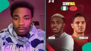 Nigerian Fan Analyzes AFCON 2025 Semi-Final Loss to Morocco, Cites Key Factors