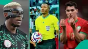 Nigerian Fan Questions CAF Over Ghanaian Referee for Morocco vs Nigeria AFCON Semi-Final