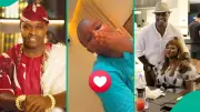 Nigerian Fan Urges Femi Adebayo to Prioritize Special Needs Son Amid Marital Strife