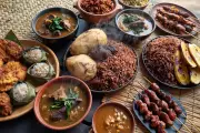 Nigerian Food Tradition: 7 Steps to Master 371 Ethnic Culinary Practices