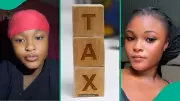 Nigerian Lady Demands Ban on New Tax Law After N70 Deduction From Account