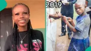 Nigerian Lady's 2019 Throwback Photo Goes Viral on TikTok: 