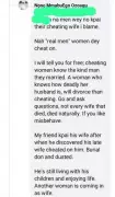 Nigerian Man Brags About Friend Who Killed Wife for Cheating, Then Claims Account Hacked