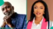 Nigerian Man Questions Tonto Dikeh's Sincerity After Church Video Sparks Debate