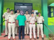 Nigerian Man Sentenced to 1 Year in India for Cocaine Possession