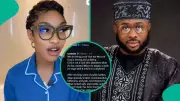 Nigerian Man's Analysis of Tonto Dikeh's Reconciliation Message Sparks Online Debate