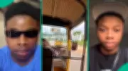 Nigerian Man's Keke Ride Sparks Online Debate Over Passenger Guilt