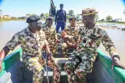 Nigerian Navy Chief: Border Deployment in Northeast is Tough but Essential