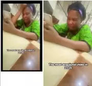 Nigerian Parents Overwhelmed with Joy as Daughter Announces Pregnancy