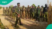 Nigerian Troops Crush Boko Haram Ambush, Neutralize Senior Commanders in Sambisa Forest