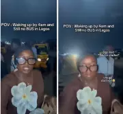 Nigerian Worker Laments 4am Commute Chaos: Long Queues, No Buses