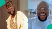 Nollywood's Jamiu Azeez Fires Back at Critics Over Church Video: 'It Is My Life'