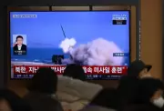 North Korea Escalates Tensions with Ballistic Missile Launch into Sea of Japan