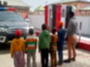 NSCDC Arrests Child Trafficker, Rescues Five Children in Zamfara Operation