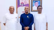 Nwobodo, Kalu, Mbah Strategise on Igbo Political Future Ahead of 2027
