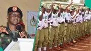 NYSC and SMEDAN Strengthen Partnership to Empower Corps Members for Economic Growth