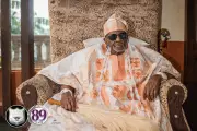 Obasanjo Mourns Akran of Badagry, Oba De Wheno Aholu Menu-Toyi I, After 50-Year Reign