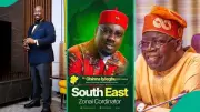 Obi Cubana Appointed South East Zonal Coordinator for Pro-Tinubu City Boy Movement