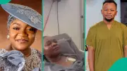 Omije Ojumi's Final Days: Colleague Reveals She Couldn't Open Eyes Before Death