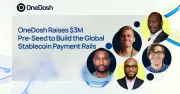 OneDosh Secures $3M Pre-Seed Funding to Revolutionize Global Stablecoin Payments