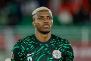 Osimhen Declares Super Eagles Ready for Mozambique AFCON Clash