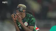 Osimhen-Lookman Rift Sparks Outrage: Fan Calls Striker 'Spoilt Brat' After AFCON Clash