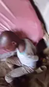 Outrage Over Video of Boy Tied to Column by Mother in Lagos Home