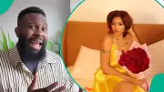 Oyemykke Criticizes Regina Daniels' Drug Test Timing: 