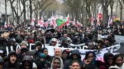 Paris Protests Erupt Over Migrant Worker's Death in Police Custody