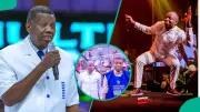 Pastor Adeboye Features in Dunsin Oyekan's New Gospel Song 'Amen', Release Date Announced
