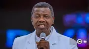 Pastor Adeboye: Woman's Scars Vanish After Intense Prayer Session