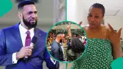 Pastor Chris Okafor, Wife Dance into 2026 Amid Doris Ogala Controversy