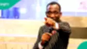 Pastor Paul Enenche Breaks Church Fast with Suya Feast in Viral Video