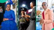 Pastor Paul Enenche's Quick Altar Gesture to Wife Becky Melts Hearts Online
