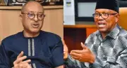 Pat Utomi Vows to Abandon Peter Obi if He Runs as VP in 2027
