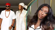 Paul Okoye's Wife Ivy Ifeoma Rants Over Cancelled Family Date for Football