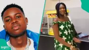 Peller Apologises After Lagos Restaurant Clash: Mixed Reactions Trail TikToker's Video